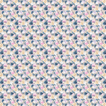 Mellow Yellow Floral Pattern Acrylic Sheets - CMB Pattern Acrylic