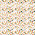 Meowy Christmas Pattern Acrylic Sheets - CMB Pattern Acrylic