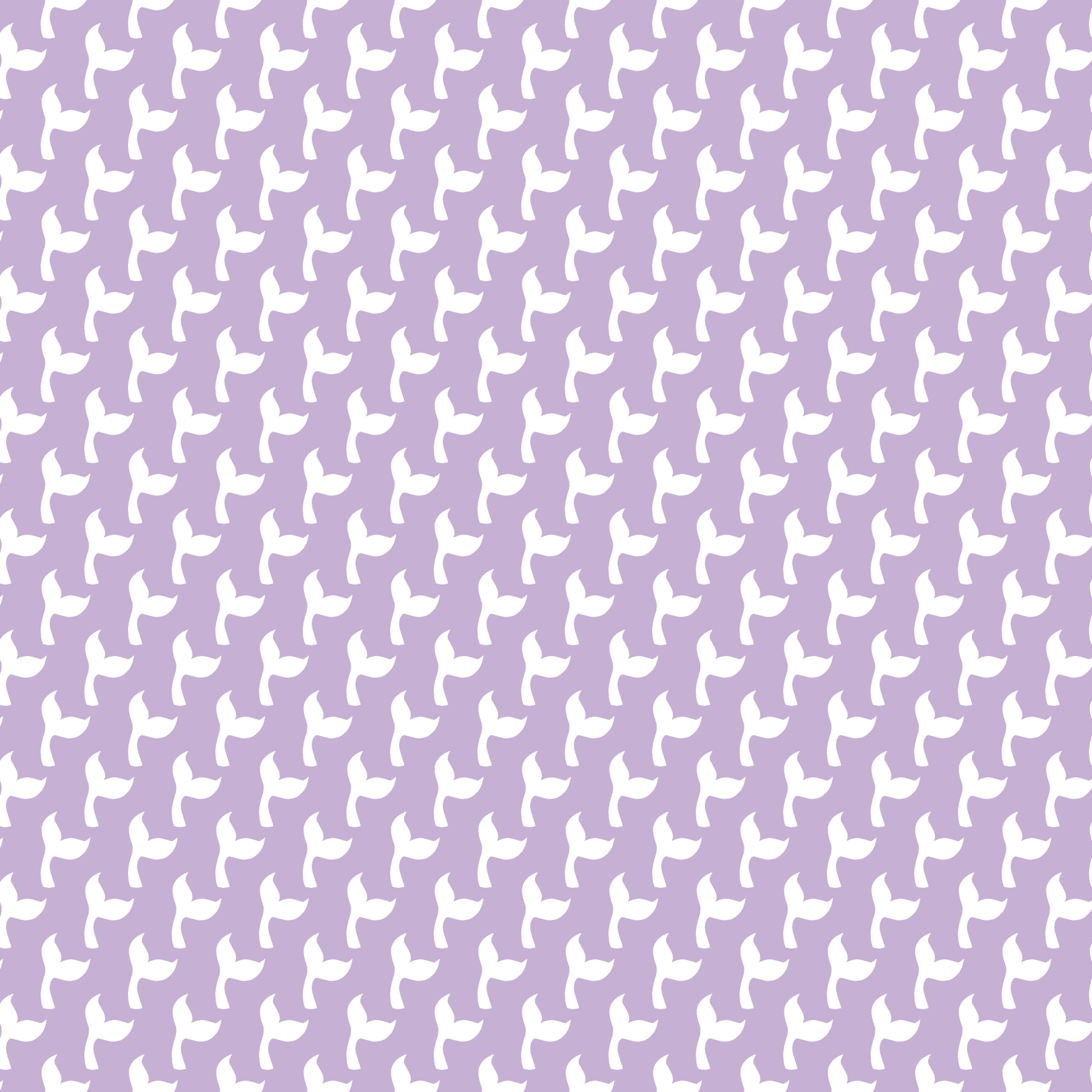 Mermaid Tales Pattern Acrylic Sheets - CMB Pattern Acrylic