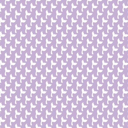 Mermaid Tales Pattern Acrylic Sheets - CMB Pattern Acrylic