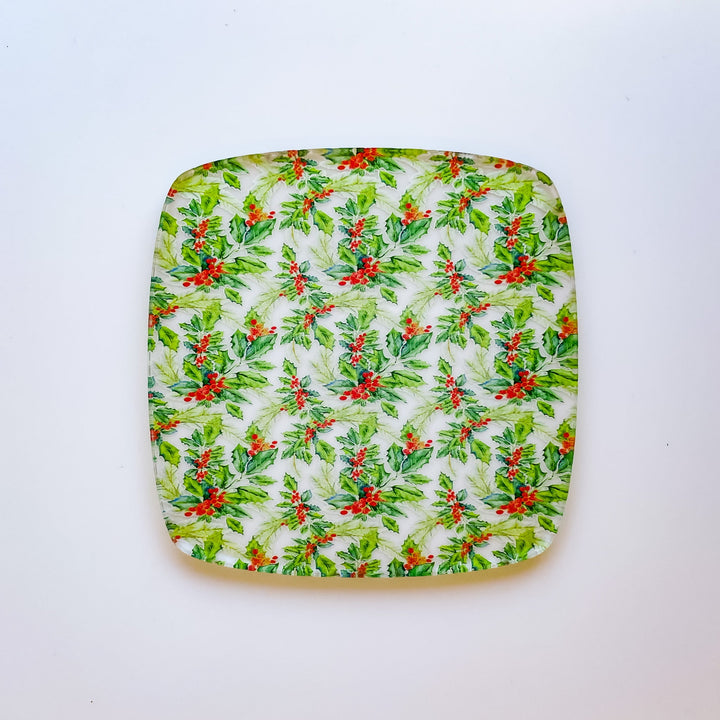 Merry Mistletoe Pattern Acrylic Sheets - CMB Pattern Acrylic