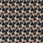 Midnight Monstera Pattern Acrylic Sheets - CMB Pattern Acrylic