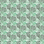 Mint Animal Print Pattern Acrylic Sheets - CMB Pattern Acrylic