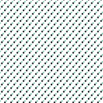 Mint & Black Polka Dots Pattern Acrylic Sheets - CMB Pattern Acrylic