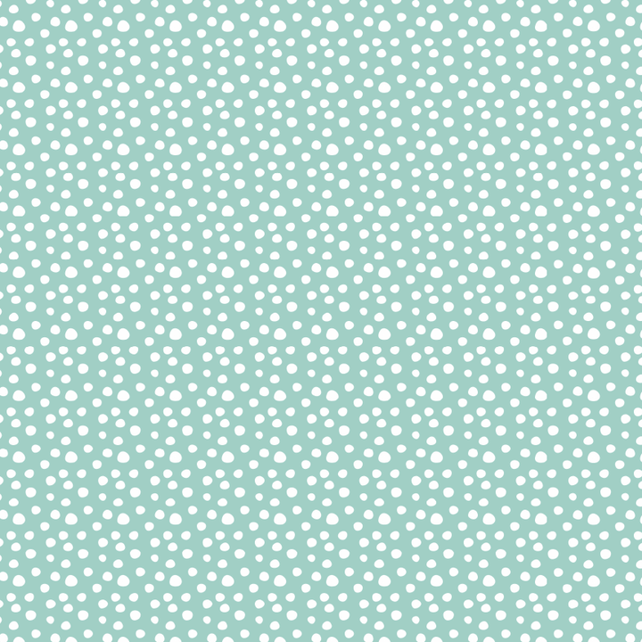Mint Dots Pattern Acrylic Sheets - CMB Pattern Acrylic