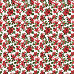 Mistletoe Berries Pattern Acrylic Sheets - CMB Pattern Acrylic