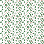 Mistletoe Pattern Acrylic Sheet - CMB Pattern Acrylic