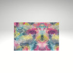 Multi Color Paint Pattern Sheet - CMB Pattern Acrylic