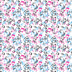 Music Notes Pattern Acrylic Sheet - CMB Pattern Acrylic