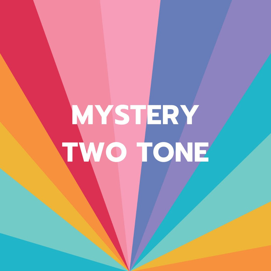 Mystery Two Tone Misfits- PLEASE READ PRODUCT DESCRIPTION -