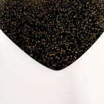 Mystic Black Glitter Cast Acrylic | Glitter Acrylic Sheet | CMB Acrylic