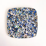 Mystic Midnight Glitter Dots Cast Acrylic | Glitter Acrylic Sheet | CMB Acrylic