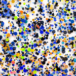 Mystic Midnight Glitter Dots Cast Acrylic | Glitter Acrylic Sheet | CMB Acrylic