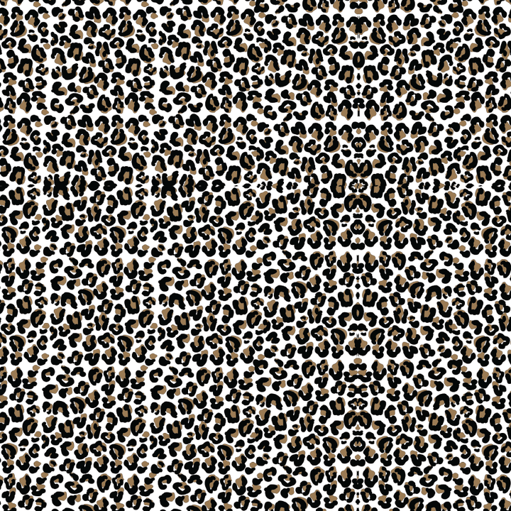 New Leopard Pattern Acrylic Sheet - CMB Pattern Acrylic