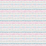Norwegian Winter Pattern 1 Acrylic Sheets - CMB Pattern Acrylic