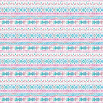 Norwegian Winter Pattern 2 Acrylic Sheets - CMB Pattern Acrylic