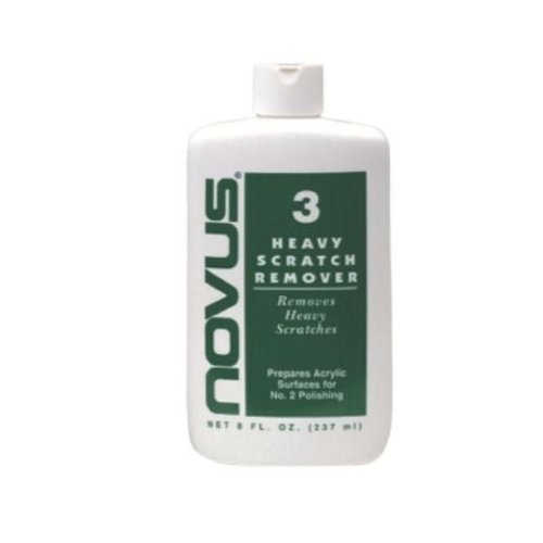 Novus Plastic Polish Step 3 - & More