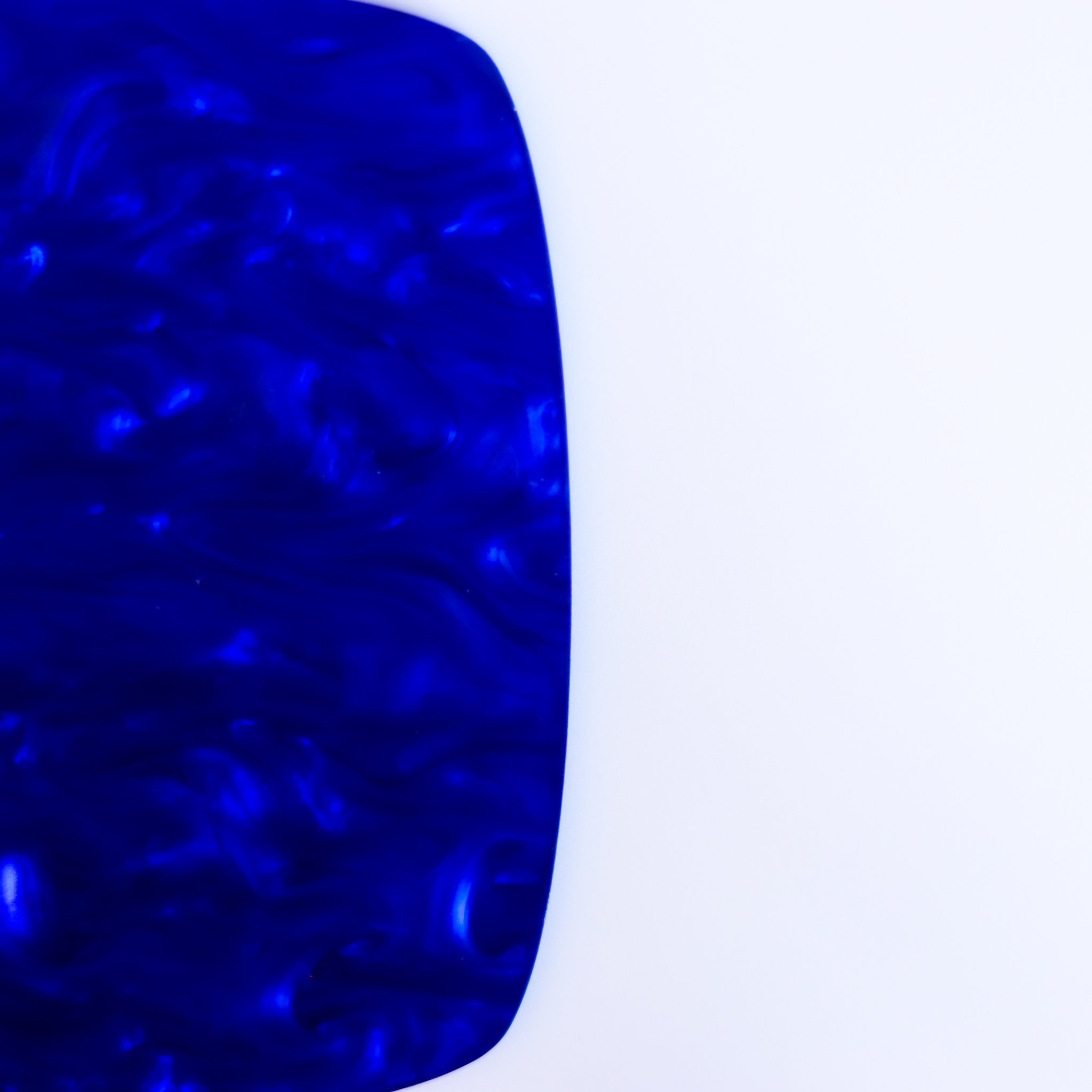 Ocean Blue Pearl Cast Acrylic | Pearl Acrylic Sheet | CMB Acrylic