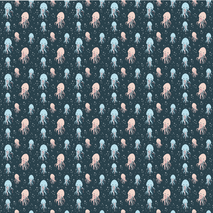 Octopus Pattern Acrylic Sheets - CMB Pattern Acrylic