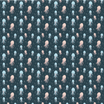 Octopus Pattern Acrylic Sheets - CMB Pattern Acrylic