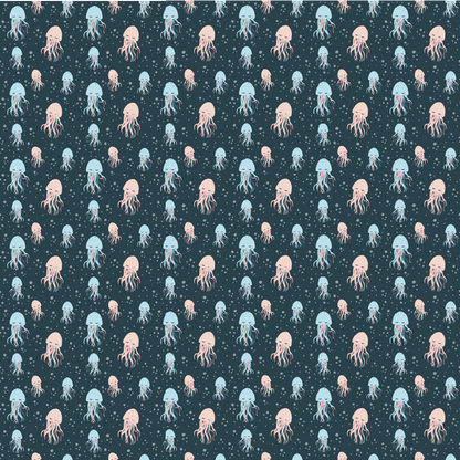 Octopus Pattern Acrylic Sheets - CMB Pattern Acrylic