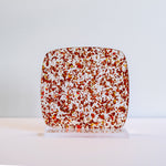 Orange Flake Glitter Cast Acrylic | Glitter Acrylic Sheet | CMB Acrylic