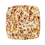 Orange Flake Glitter Cast Acrylic | Glitter Acrylic Sheet | CMB Acrylic