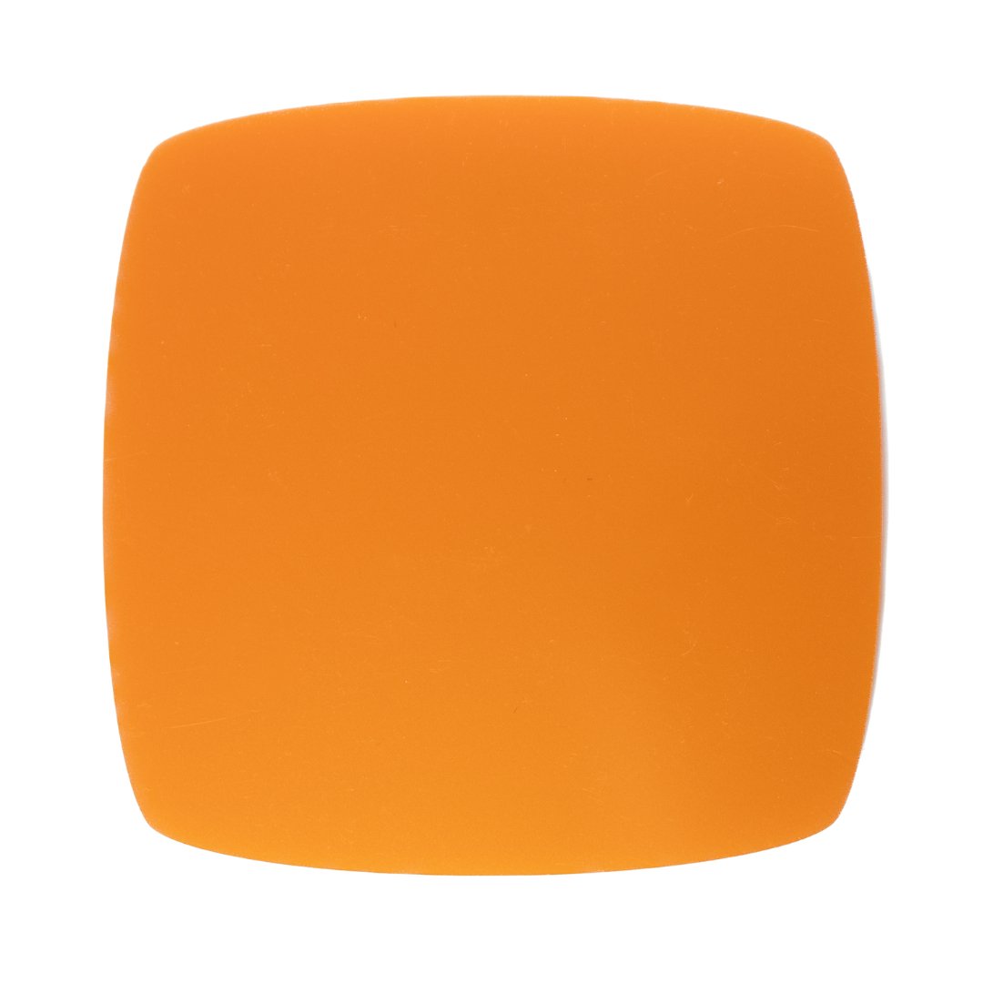 Orange Metallic Cast Acrylic | Metallic Acrylic Sheet | CMB Acrylic