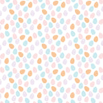 Pale Pastel Eggs Pattern Acrylic Sheets - CMB Pattern Acrylic