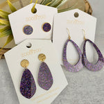 Pardi Gras Glitter Cast Acrylic | Glitter Acrylic Sheet | CMB Acrylic