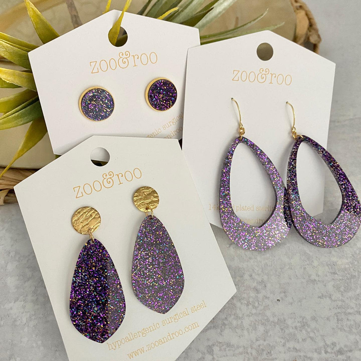 Pardi Gras Glitter Cast Acrylic | Glitter Acrylic Sheet | CMB Acrylic