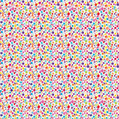 Party Dots Pattern Acrylic Sheets - CMB Pattern Acrylic