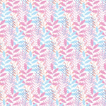 Pastel Foliage Pattern Acrylic Sheets - CMB Pattern Acrylic
