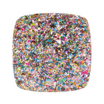 Pastel Party Chunky Flake Glitter Cast Acrylic | Glitter Acrylic Sheet | CMB Acrylic