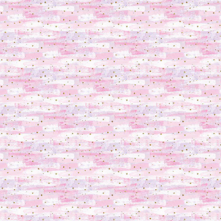 Pastel Pink Brushstrokes Pattern Acrylic Sheets - CMB Pattern Acrylic