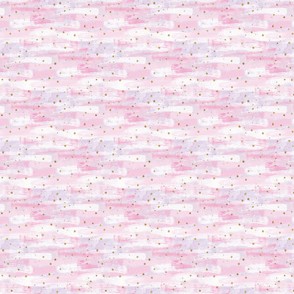 Pastel Pink Brushstrokes Pattern Acrylic Sheets - CMB Pattern Acrylic