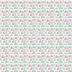 Pastel Presents Pattern Acrylic Sheet - CMB Pattern Acrylic