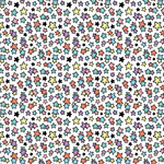 Pastel Rainbow Cartoon Stars Pattern Acrylic Sheets - CMB Pattern Acrylic