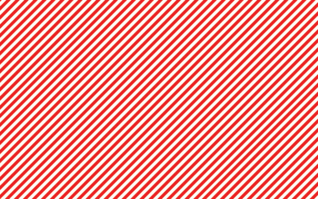 Peppermint Candy Stripes Pattern Sheet - CMB Pattern Acrylic