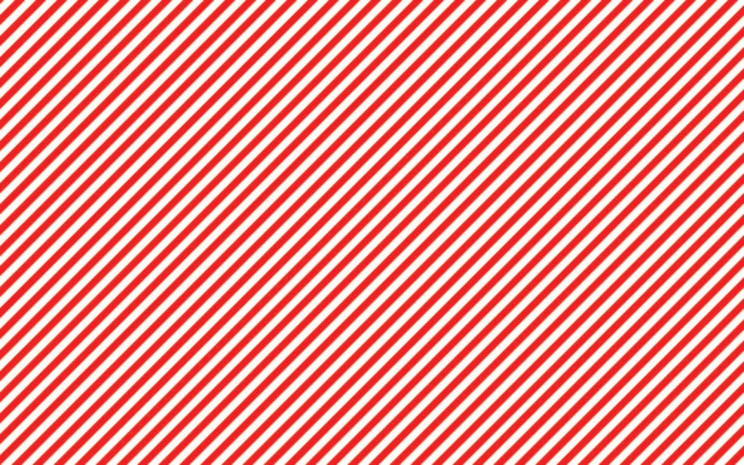 Peppermint Candy Stripes Pattern Sheet - CMB Pattern Acrylic