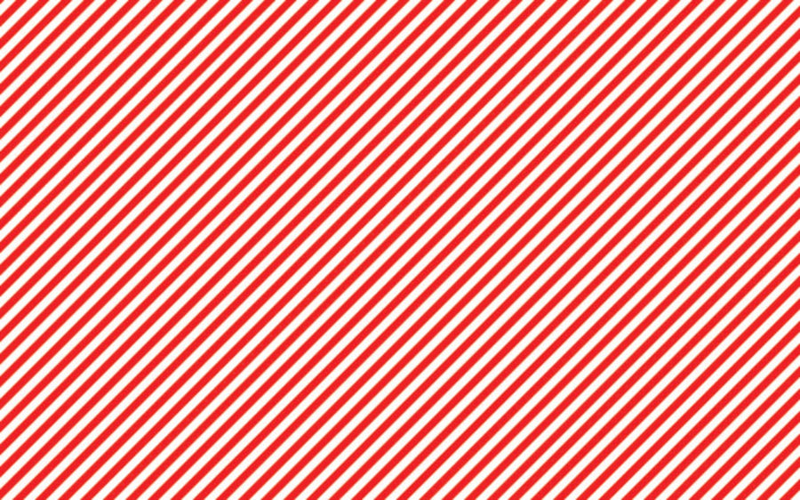 Peppermint Candy Stripes Pattern Sheet - CMB Pattern Acrylic