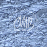 Periwinkle Pearl Cast Acrylic | Pearl Acrylic Sheet | CMB Acrylic