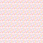 Pink Confetti Dots Pattern Acrylic Sheet - CMB Pattern Acrylic