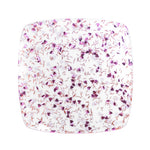 Pink Heart Shaped Glitter Cast Acrylic | Glitter Acrylic Sheet | CMB Acrylic