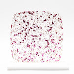Pink Heart Shaped Glitter Cast Acrylic | Glitter Acrylic Sheet | CMB Acrylic