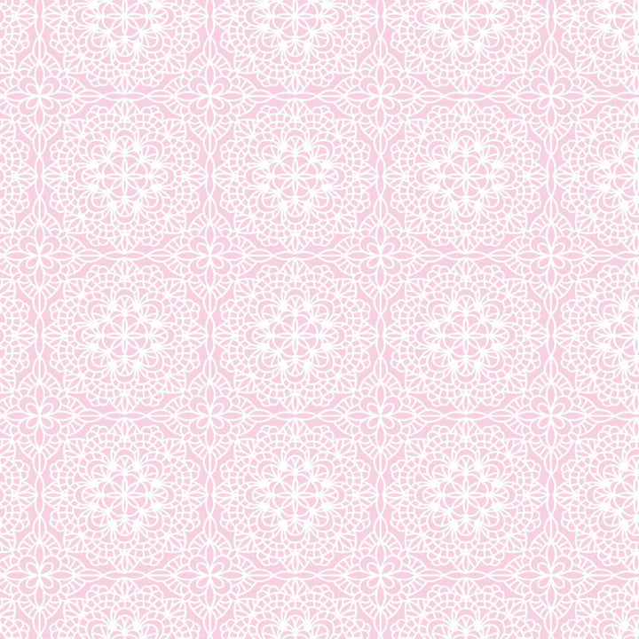 Pink Lace 1 Pattern Acrylic Sheets - CMB Pattern Acrylic