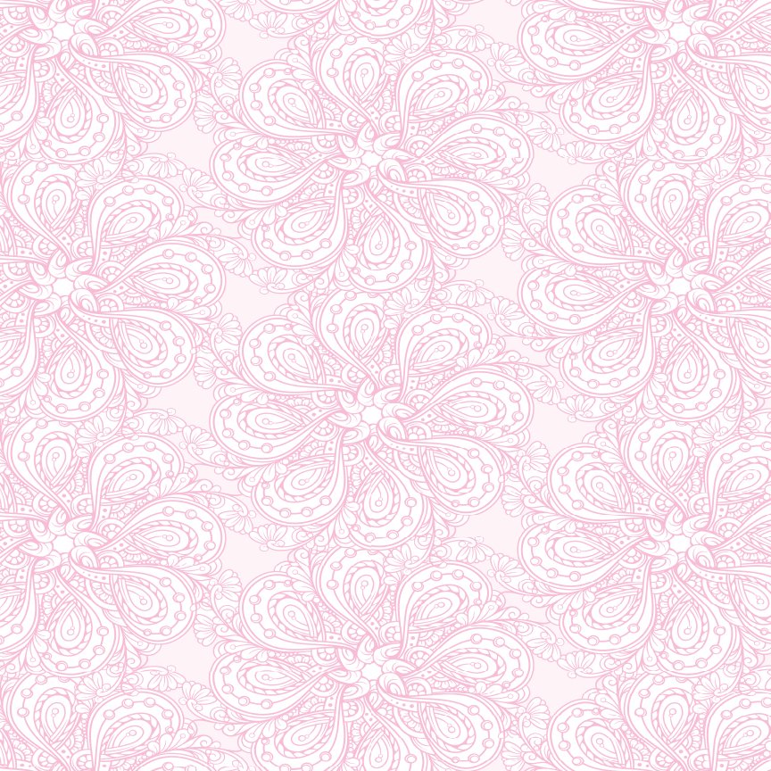 Pink Lace 2 Pattern Acrylic Sheets - CMB Pattern Acrylic