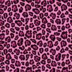 Pink Leopard Pattern Acrylic Sheet - CMB Pattern Acrylic