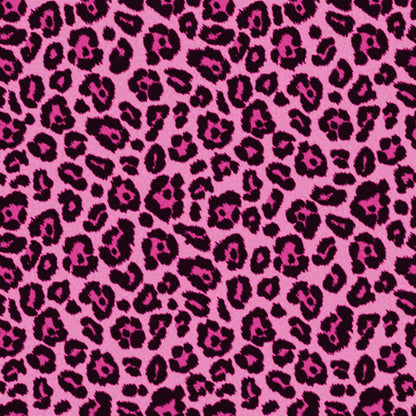 Pink Leopard Pattern Acrylic Sheet - CMB Pattern Acrylic