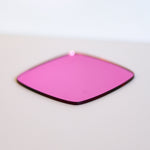 Pink Mirror Acrylic | Mirror Acrylic Sheet | CMB Acrylic